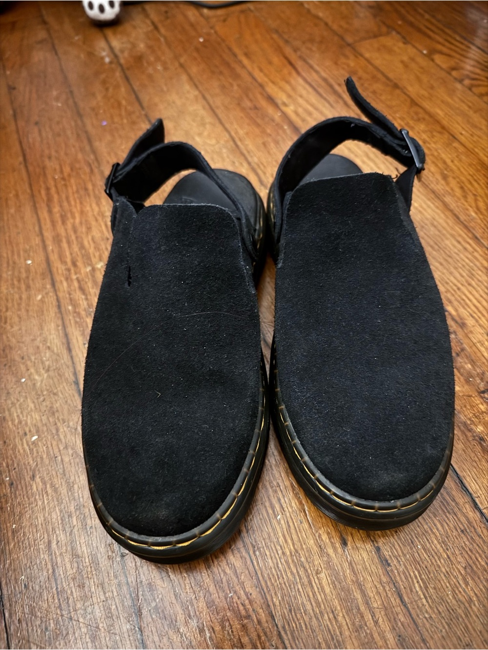Dr. Martens Carlson Clogs